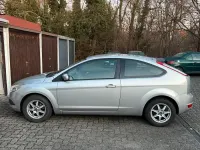 Gebraucht Ford Focus 125 PS (91 kW) 2008 Silber Limousine