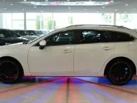 Używany Mazda 6 Exclusive-Line 150 KM (110 kW) 2017 Biały Kombi