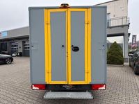 Gebraucht Mercedes Sprinter 95 PS (69 kW) 2012 Grau Van