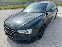 Gebraucht Audi A5 S-Line 190 PS (139 kW) 2016 Schwarz Coupé