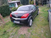 Gebraucht Opel Tigra 90 PS (66 kW) 2009 Schwarz Cabrio