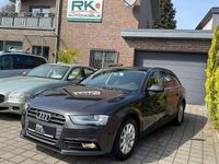 Gebraucht Audi A4 Ambiente 150 PS (110 kW) 2014 Grau Kombi