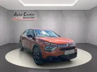 Gebraucht Citroën e-C4 Feel 100 kW (136 PS) 2022 Orange pulse SUV