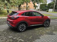 Gebraucht Ford Puma Titanium 125 PS (91 kW) 2024 Rot SUV