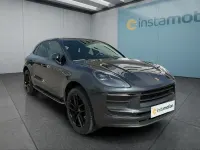 Gebraucht Porsche Macan 265 PS (194 kW) 2021 Grau SUV