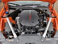 Gebraucht Kia Stinger 366 PS (269 kW) 2021 Orange Kleinwagen
