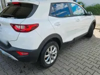 Gebraucht Kia Stonic Vision 99 PS (72 kW) 2017 Weiß SUV