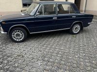 Gebraucht Lada 2103 75 PS (55 kW) 1980 Blau Limousine
