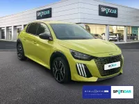 Gebraucht Peugeot 208 GT 110 PS (80 kW) 2024 Gelb Kleinwagen
