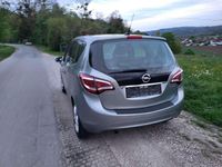 Gebraucht Opel Meriva Innovation 120 PS (88 kW) 2014 Silbersee/perl silber (m2) Van / Kleinbus
