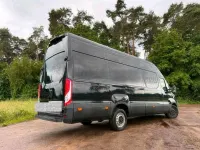 Gebraucht Iveco Daily 170 PS (125 kW) 2016 Schwarz