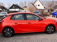 Gebraucht Opel Corsa Edition 101 PS (74 kW) 2022 Orange Kleinwagen
