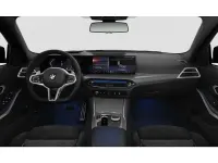 Gebraucht BMW 320 M Sport 190 PS (139 kW) 2025 Schwarz Kombi