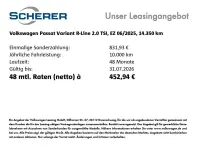 Gebraucht VW Passat R-line 265 PS (194 kW) 2025 Diabasgrau metallic (metallic) Kombi