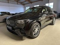 Gebraucht Mercedes GLE53 AMG Premium Plus 435 PS (319 kW) 2024 Schwarz SUV