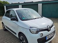 Gebraucht Renault Twingo LIMITED 69 PS (50 kW) 2016 Weiß Kleinwagen