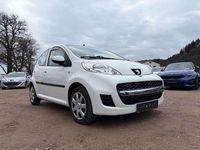 Gebraucht Peugeot 107 Urban Move 68 PS (50 kW) 2011 Zu lackieren weiss 068 Kleinwagen