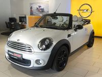 Gebraucht Mini Cooper Cabriolet 122 PS (89 kW) 2013 Silber Cabrio