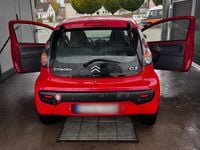 Gebraucht Citroën C1 68 PS (50 kW) 2012 Rot Kleinwagen