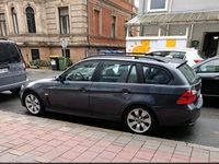 Gebraucht BMW 318 130 PS (95 kW) 2006 Grau Kombi