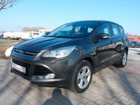 Gebraucht Ford Kuga Titanium 120 PS (88 kW) 2015 Grau SUV