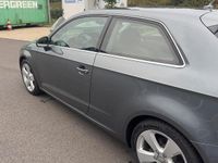 Gebraucht Audi A3 Ambition 122 PS (89 kW) 2013 Grau Kleinwagen