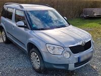 gebraucht Skoda Yeti 1.8 TSI 4x4