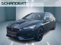 Gebraucht Cupra Leon VZ 245 PS (180 kW) 2023 Magnetictechmetallic Kombi