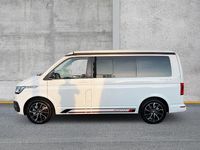 Gebraucht VW California Edition 204 PS (150 kW) 2022 Candyweiß Van