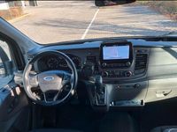 Gebraucht Ford Transit 135 PS (99 kW) 2020 Schwarz Van / Kleinbus