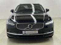 Gebraucht Volvo V90 Plus 250 PS (183 kW) 2022 Onyx black Kombi