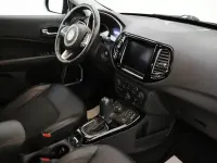 Gebraucht Jeep Compass Limited 170 PS (125 kW) 2020 Schwarz SUV