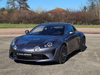 Gebraucht Alpine A110 300 PS (220 kW) 2022 Grau Coupé