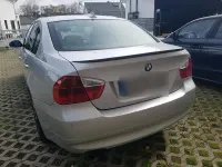 Usata BMW 325 218 CV (160 kW) 2007 Argento Berlina