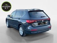 Gebraucht Seat Tarraco Style 150 PS (110 kW) 2022 Grau SUV