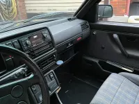 Gebraucht VW Golf II GTI 139 PS (102 kW) 1988 Schwarz Kleinwagen