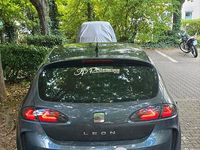 Gebraucht Seat Leon Stylance 185 PS (136 kW) 2006 Grau Kleinwagen