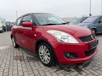 Gebraucht Suzuki Swift Club 94 PS (69 kW) 2013 Rot Kleinwagen