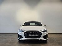 Gebraucht Audi A4 S-Line 204 PS (150 kW) 2022 Weiß Limousine