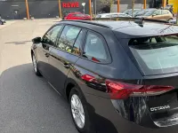 Gebraucht Skoda Octavia 116 PS (85 kW) 2022 Schwarz Kombi