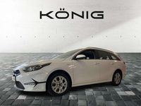 Gebraucht Kia Ceed Vision 101 PS (74 kW) 2024 Weiß Kleinwagen