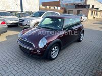 gebraucht Mini ONE 1.6 16V*HU-NEU*PANORAMA*KLIMA*WENIG-KM*TOP