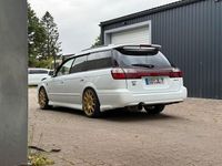 Gebraucht Subaru Legacy 280 PS (205 kW) 2000 Weiß Kombi