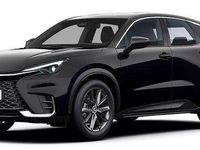 Neu Lexus LBX 136 PS (100 kW) 2026 Schwarz SUV