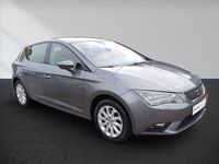 Gebraucht Seat Leon Style 122 PS (89 kW) 2013 Grau Limousine