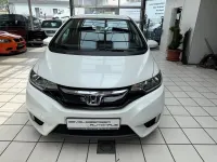 Gebraucht Honda Jazz Comfort 102 PS (75 kW) 2017 Weiß Kleinwagen