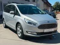 Gebraucht Ford Galaxy Titanium 150 PS (110 kW) 2018 Silber Van / Kleinbus