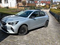 Gebraucht Opel Corsa Edition 75 PS (55 kW) 2022 Silber Kleinwagen