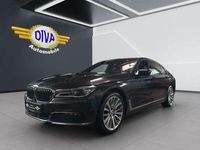 Gebraucht BMW 750 Executive 449 PS (330 kW) 2016 Grau Limousine