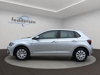 Gebraucht VW Polo Life 80 PS (58 kW) 2025 Reflexsilber metallic (metallic) Kleinwagen